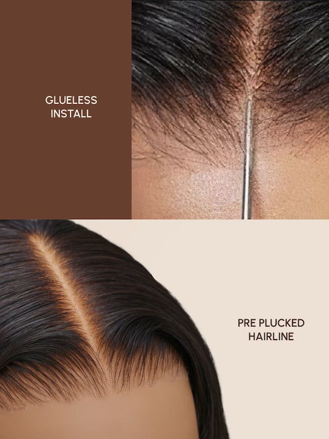 HD Loose Wave Lace Closure