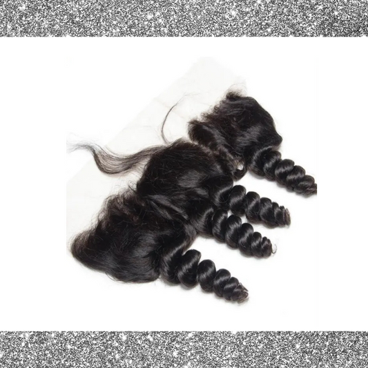 HD Frontal Loose Wave