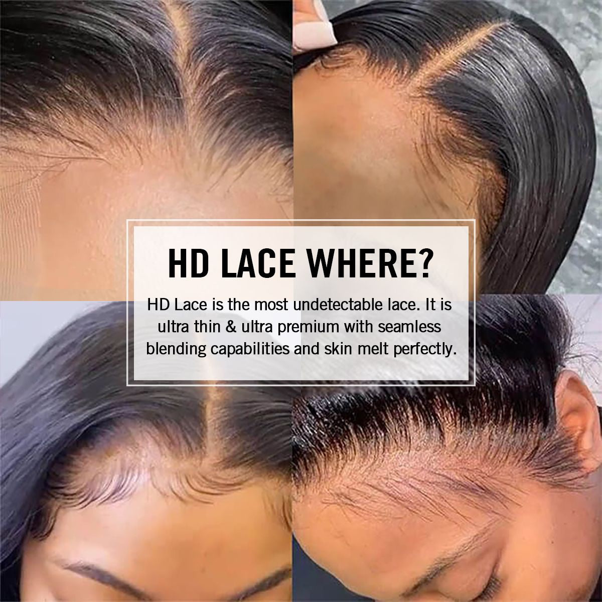 HD Frontal Loose Wave