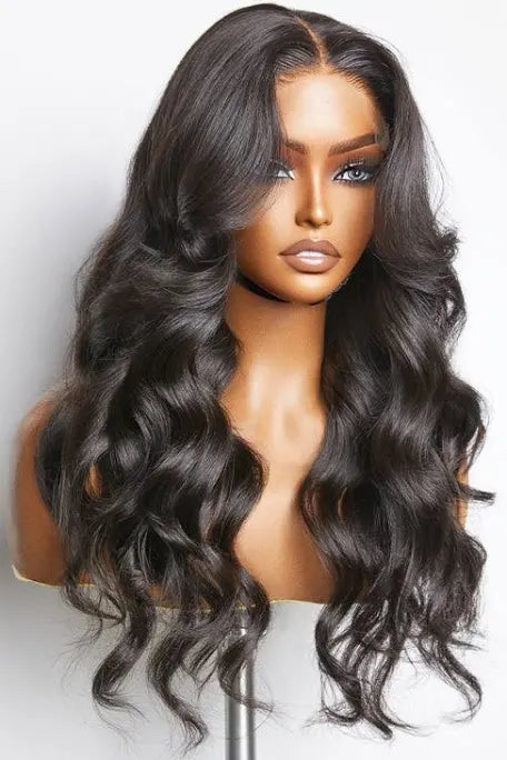 HD Body Wave Lace Closure Wig