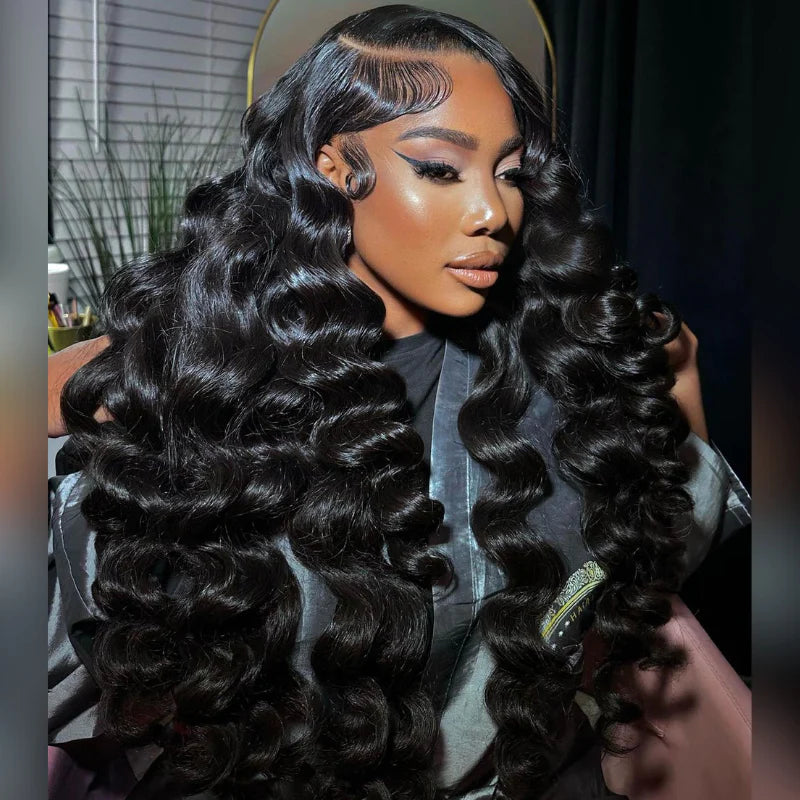 HD Exotic Wave Lace Closure