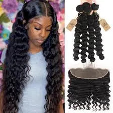 HD Exotic Wave Lace Closure