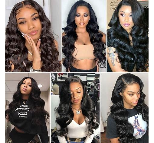 Body Wave Bundle