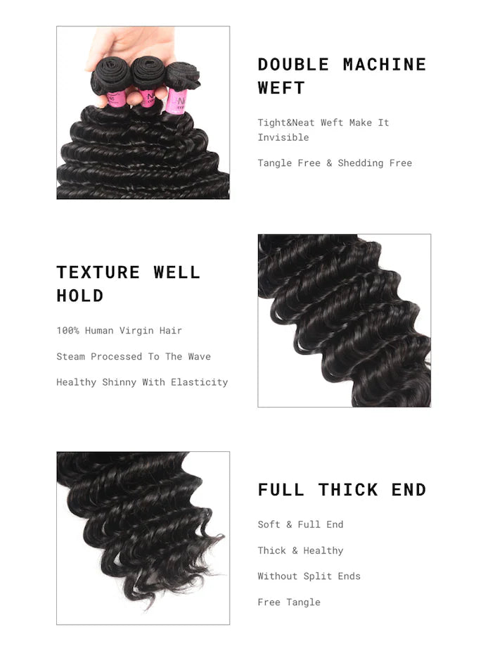 Deep Wave Bundle