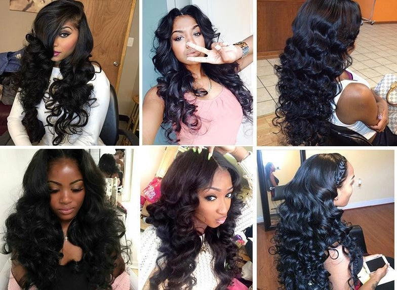 Loose wave Bundle