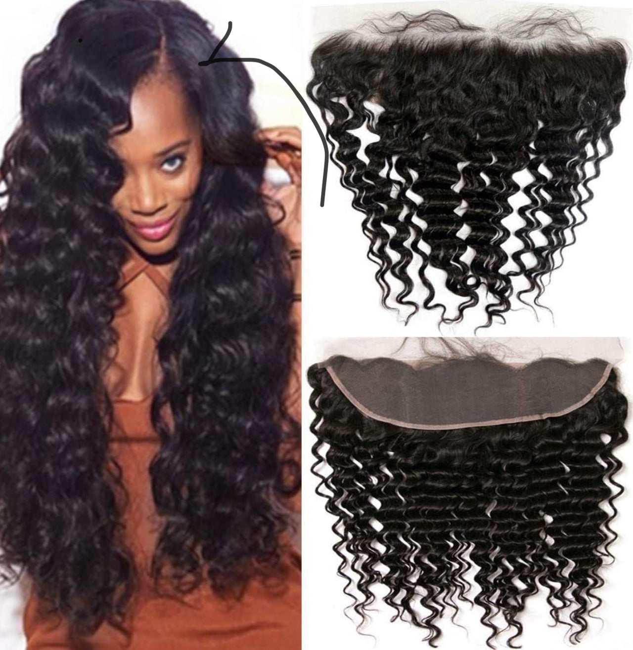 HD Frontal Exotic Wave