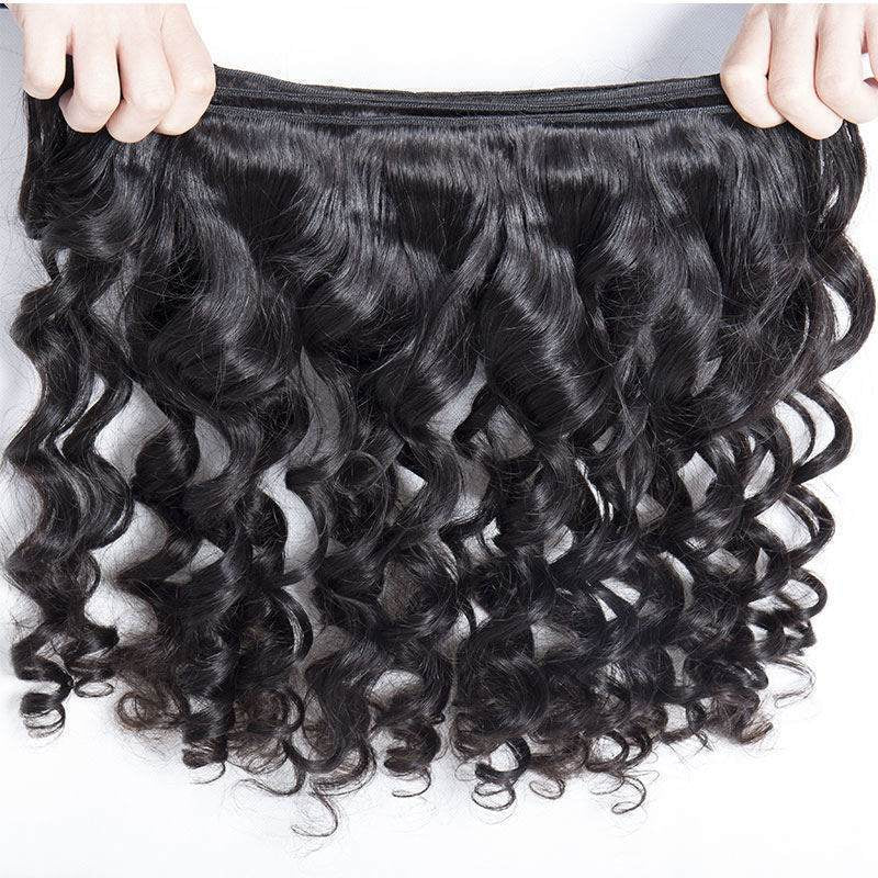 Loose wave Bundle