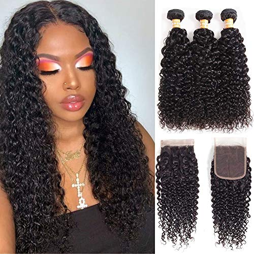 Mink Curly Bundles