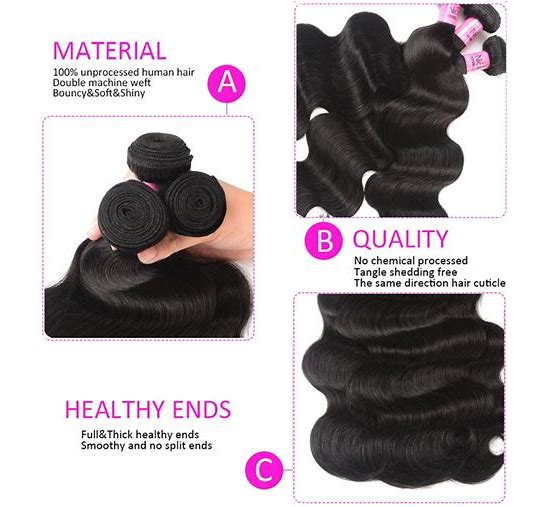 Body Wave Bundle